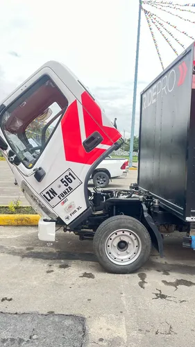 Camion Foton Furgon Mod 2023 Fhr Xl Perfecto Estado 9600kms