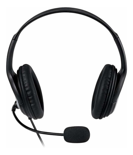 Auriculares gamer Microsoft LifeChat LX-3000 JUG-00013 negro