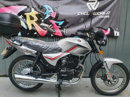 Imagen 15 de 15 de Gilera Vc 150 Full Con Baúl Incluido Dólar Billete Al 9/1
