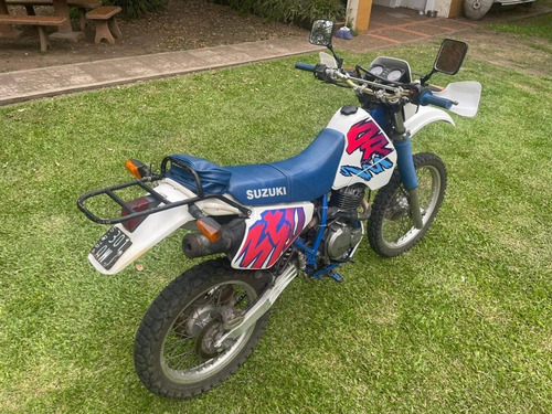 Imagen 6 de 6 de Suzuki Dr 350