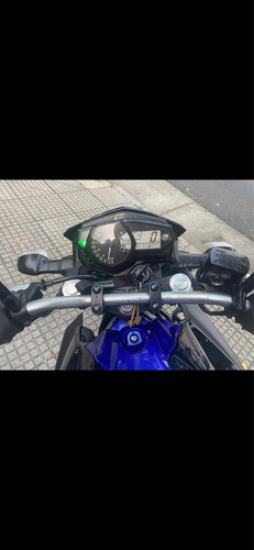 Yamaha Mt-03