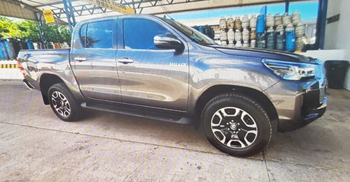 Toyota Hilux Pick-up 2.8 Cd Srx 204cv 4x4 At