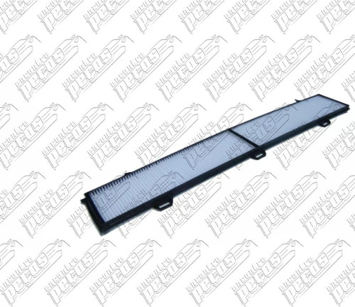 Filtro Do Ar Condicionado Bmw Série 1 (e81) 120i 2006-2012