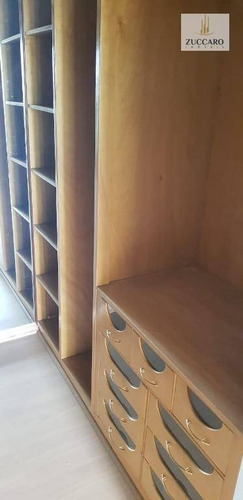 Apartamento À Venda, 187 M² Por R$ 1.000.000,00 - Vila Rosália - Guarulhos/sp - Ap12735