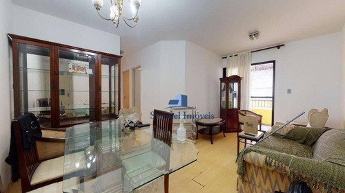 Imagem 1 de 25 de Apartamento Com 3 Dormitórios À Venda, 73 M² Por R$ 815.000 - Vila Olímpia - São Paulo/sp - Ap4259