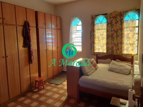 Imagem 11 de 21 de Excelente Sobrado Com Salão Comercial Na Vila Alzira - Ca00952 - 70676837