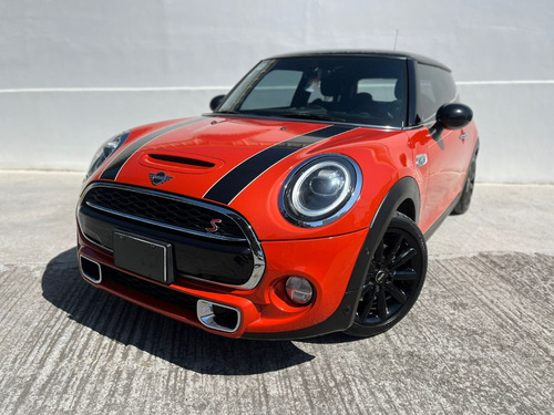 MINI Cooper S 2.0 Hot Chili At