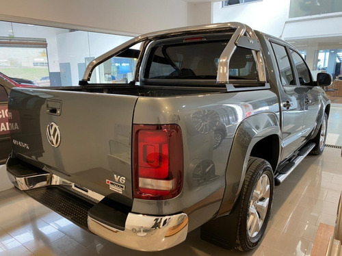 Imagen 19 de 21 de Nueva Amarok Highline V6 3.0 258cv 4x4 At Gs