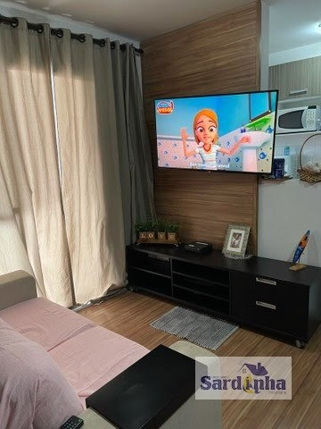 Imagem 1 de 13 de Apartamento Em Jardim Wanda - Taboão Da Serra - 4677