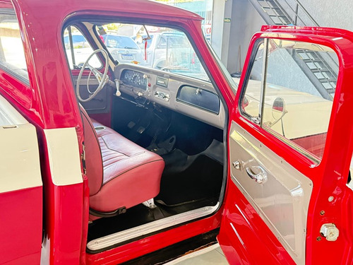 Chevrolet C14 Gasolina 2p Manual