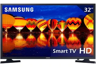 Pantalla Smart Tv 32 Pulgadas Samsung Television Lh32betblgk