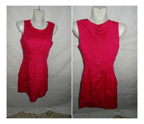 Vestido I.n. San Francisco Talla 7 De Mujer-vs4