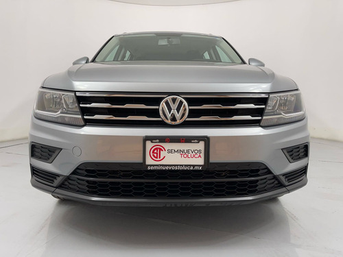 Volkswagen Tiguan TRENDLINE PLUS TSI DSG L4 150 HP