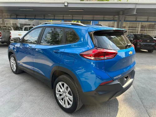 Chevrolet Tracker 1.2 Lt Turbo At