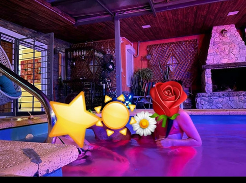 Imagen 10 de 30 de Casa Con Piscina Climatizada Alojamiento Y Para Realización De Eventos.