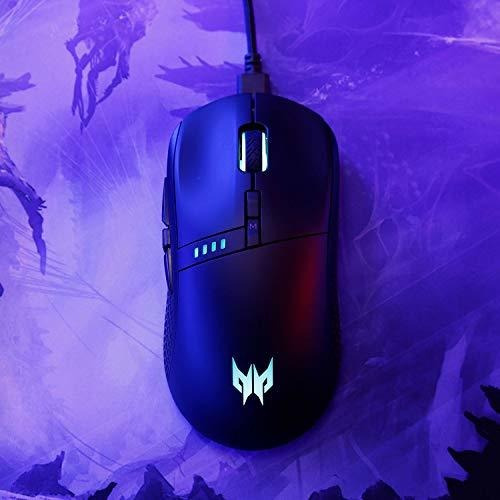 Acer Predator Cestus 350 Mouse Inalambrico Para Videojuegos