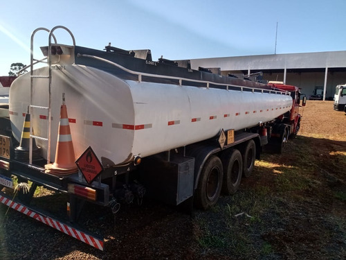 Carreta Tanque Krone 1996 30000 Lts