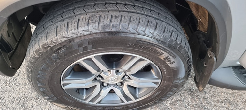 Imagem 15 de 15 de Toyota Hilux Sw4 Sr Ano 2017 Top Flex 7 Lugares 4x2 Aut.