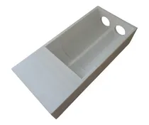 Comprar Caixa Pu002F Roscas Transportadoras Usada Em Maquina De Salgado