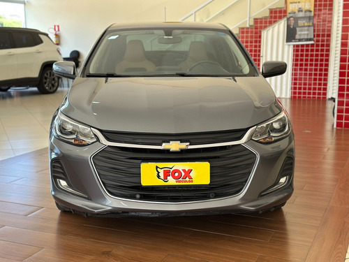 Chevrolet Onix SED. Plus PREM. 1.0 12V TB Flex Aut