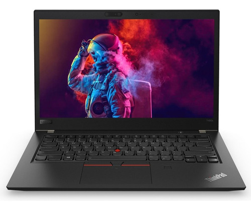 Notebook Lenovo T490 I5 8a - 8gb Ram - Nvme 256gb Windows 11 (Recondicionado)