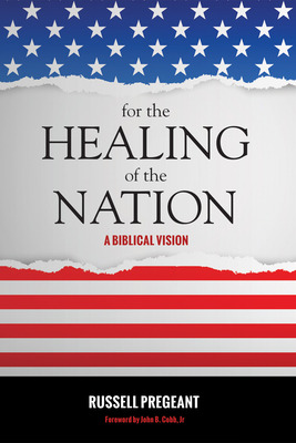 Libro For The Healing Of The Nation - Pregeant, Russell