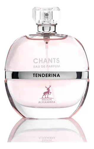 Perfume Maison Alhambra Chants Tenderina Edp 100 Ml Mujer