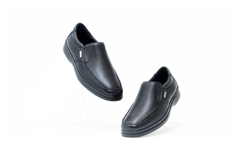Zapatos Comodos Caballero Quirelli 81308 Negro 100% Original