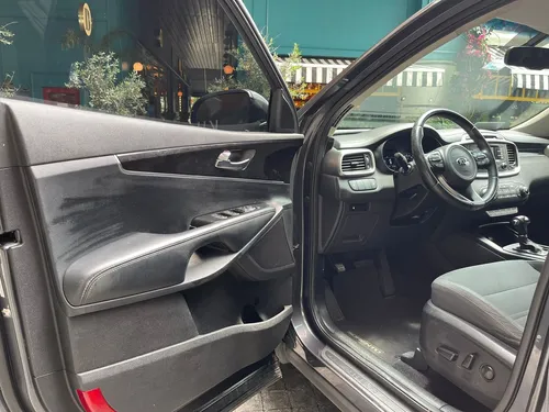 Kia Sorento 2.4 Lx At
