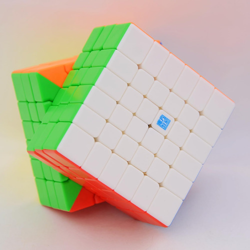 Bukefuno Moyu Meilong 6x6 V2 Speed ??puzzle Cube 2023 Mfjs 6
