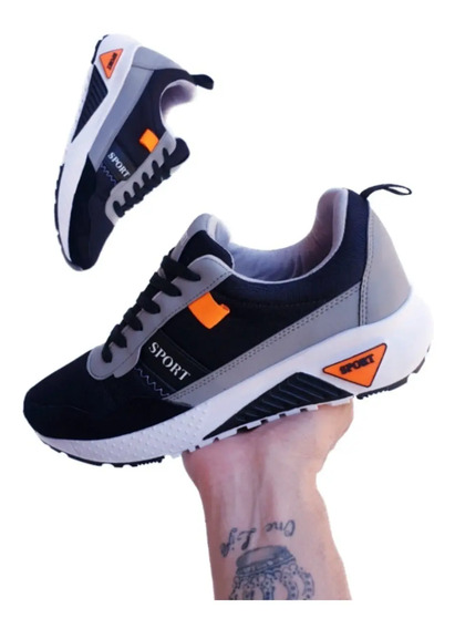 Zapatillas Hombre Baratos | MercadoLibre 📦