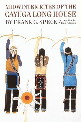 Libro Midwinter Rites Of The Cayuga Long House - Frank G....