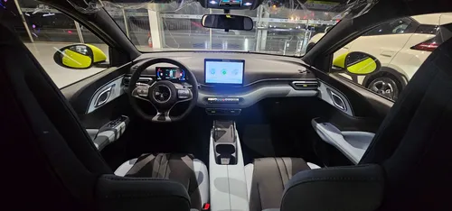 Byd Seagull / 2026, Autonomia De Hasta 380km