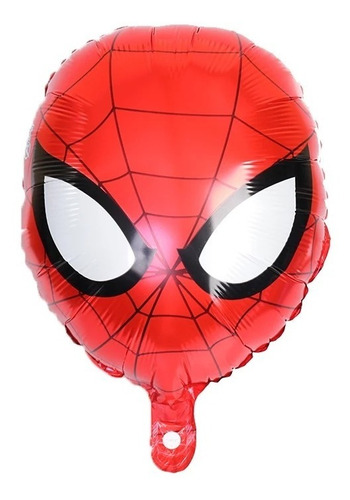 2 Globos Hombre Araña