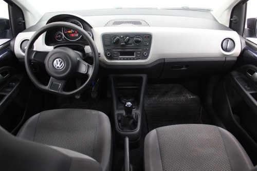 Volkswagen Up Move 1.0 5ptas 2016 La Plata 258