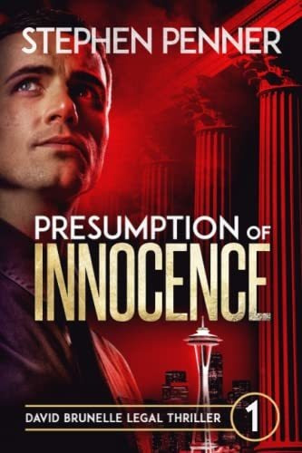 Book : Presumption Of Innocence David Brunelle Legal...