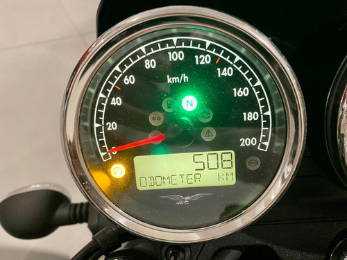 Imagen 4 de 15 de Guzzi V7 Special Stone 2017 Patentada 2020