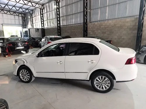 Vw Voyage Highline 2014 Chocado/chocados 610carway Nzk