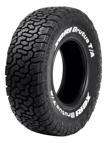 Neumatico 265/60 R20 Xbri 10pr 121/118s Brutus T/a S