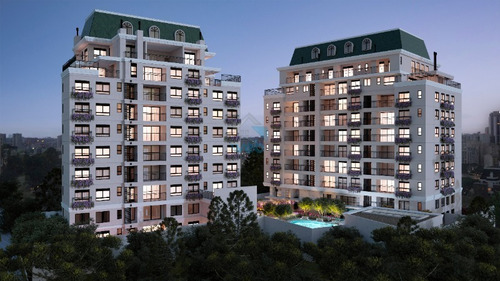 Imagem 1 de 26 de Maison Alto Da Glória - Apartamento Com 2 Quartos, À Venda, No Bairro Alto Da Glória Em Curitiba. Próximo Ao Estádio Couto Pereira. - Ap00305 - 34743068