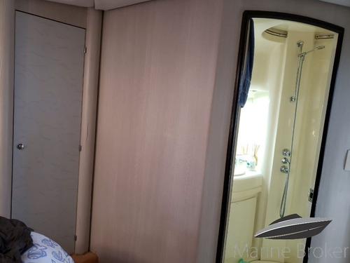 Imagem 13 de 15 de Lancha Tango 46 - Ano 2001 Ñ Ferretti Phantom Intermarine
