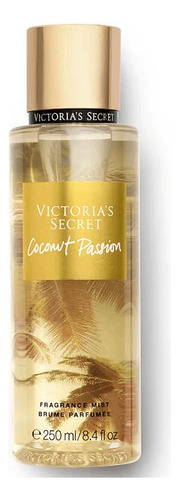 Body Splash Victoria Secrets Coconut Passion - Original