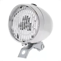 Comprar Farol De Led Retro Vintde Tipo Dinamo Antigo Bicicleta Bike