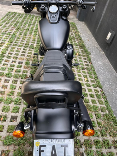 Harley Davidson Fx Fb Fat Bob 107ci