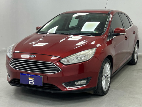 Ford Focus TITA/TITA Plus 2.0 Flex 5p Aut.