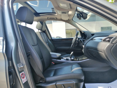 BMW X3 SDRIVE20I 2.0 AT 4X2