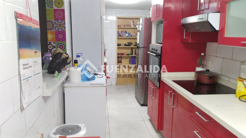 Venta Casa La Cisterna De 5 Dormi 3 Baños 2 Local Comercial