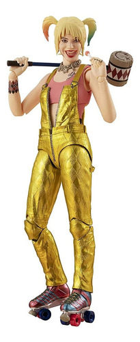 Tamashii Nations Bandai S.h. Figuarts Harley Quinn Birds Of