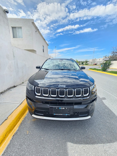 Jeep Compass 1.3T Altitude Fwd At6