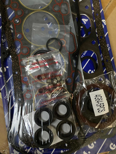 Kit Juego Empacadura Mitsubishi Panel L300 16v Full Iny 4g63